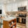 A kitchen with modern appliances